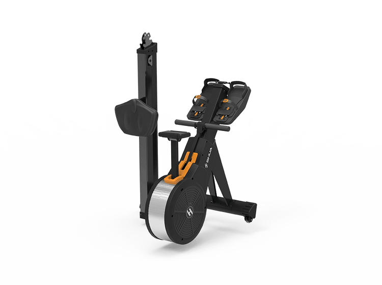 SHUA Light Commercial Rower - Apollo Fitness