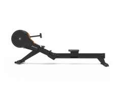 SHUA Light Commercial Rower Side View - Apollo Fitness