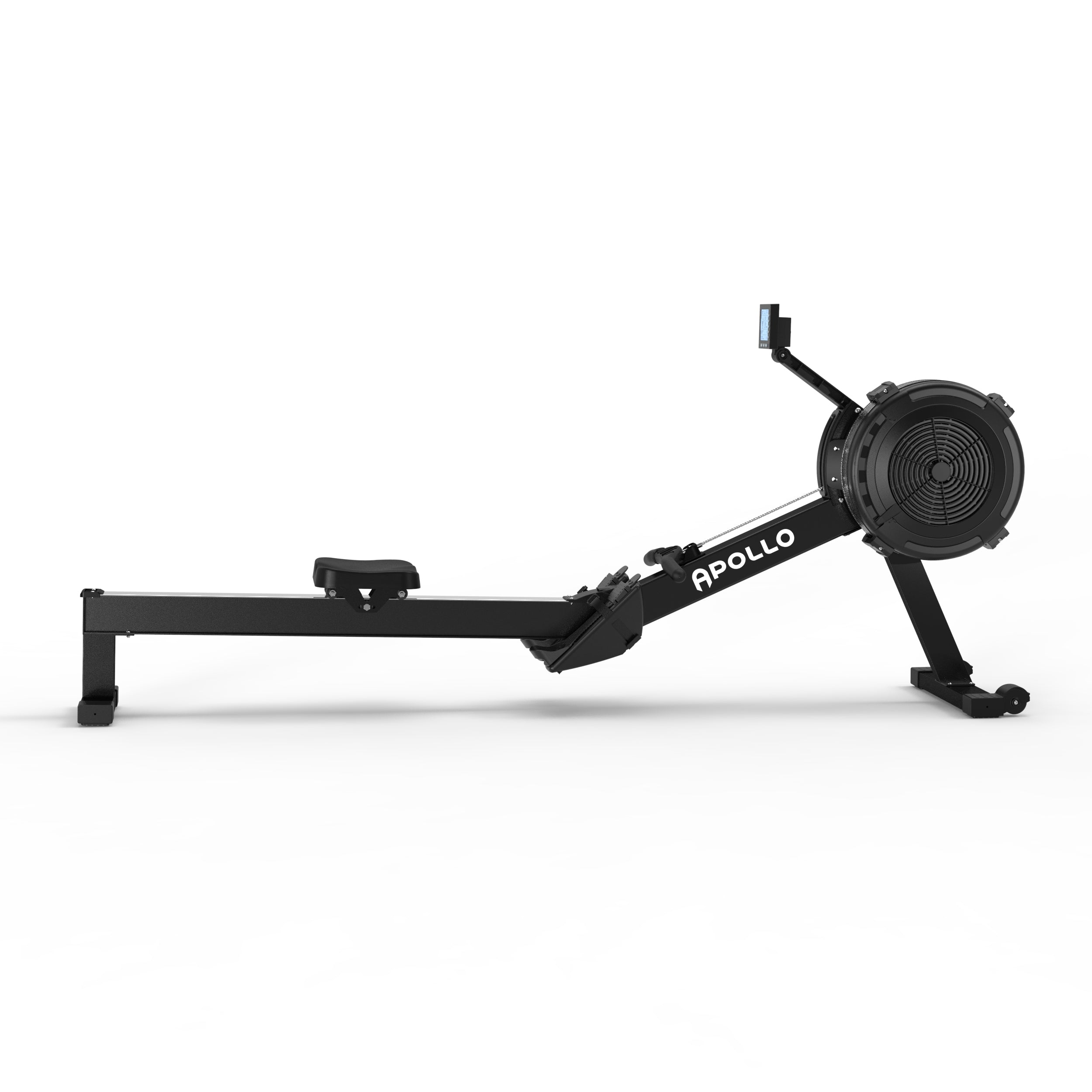 APOLLO RowErg Side View- Apollo Fitness