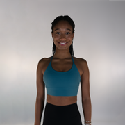 Elevate Bra - Teal