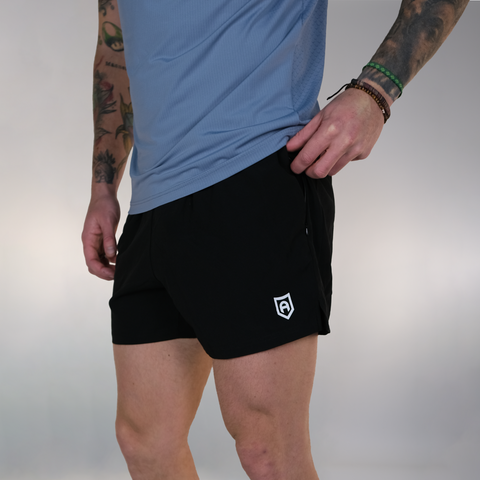 Apex Shorts - Black