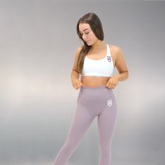Sculpt Leggings - Lavender