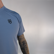 Apex T-Shirt - Blue