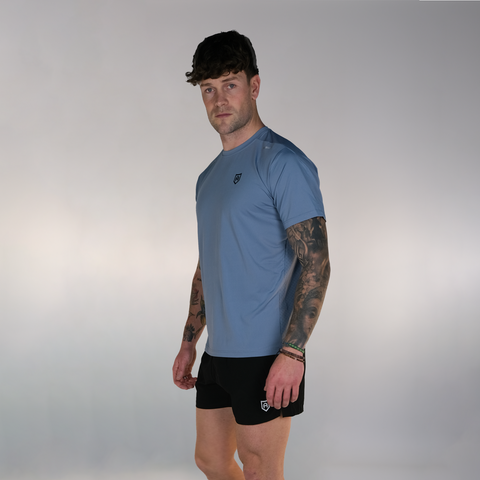 Apex T-Shirt - Blue