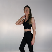 Power Bra - Black