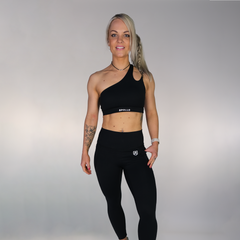 Core Leggings - Black