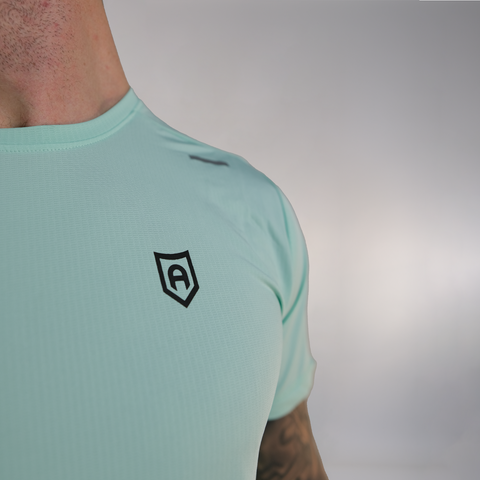 Apex T-Shirt - Mint Green