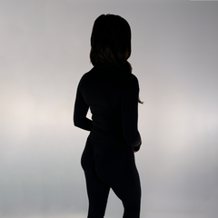 Sculpt Jacket - Black