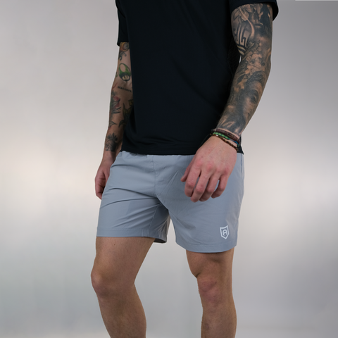 Core Shorts - Steel Grey