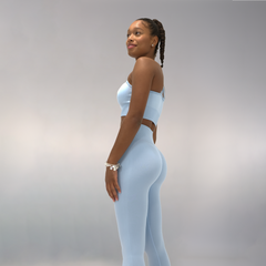 Reactive Leggings - Ice