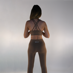 Active Bra 2.0 - Brown