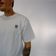 Apollo Oversized T-shirt - White