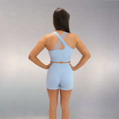 Reactive Shorts - Ice