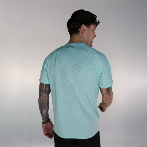 Apex T-Shirt - Mint Green