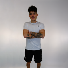 Vital Training T-Shirt - White