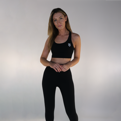 Active Leggings 2.0 - Black