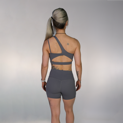 Core Bra - Grey