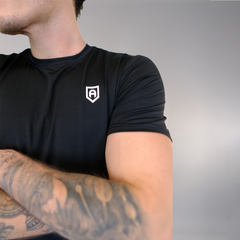Vital Training T-Shirt - Black