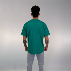 Apollo Oversized T-shirt - Green