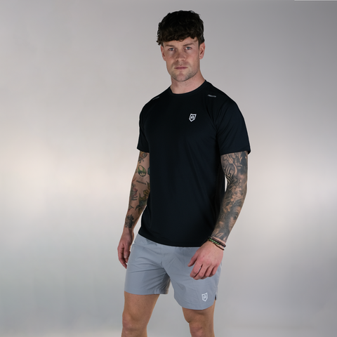 Apex T-Shirt - Black