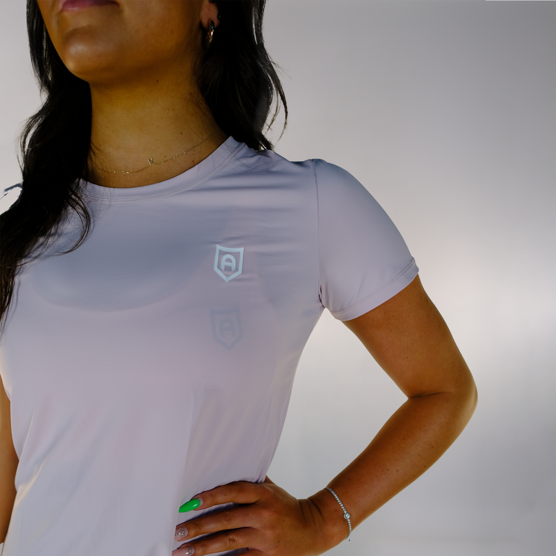 Move T-shirt - Pink