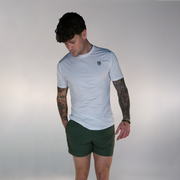 Apex Shorts - Khaki Green