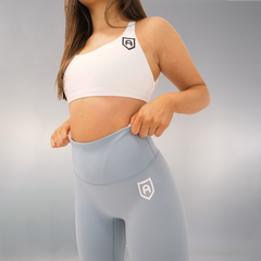 Sculpt Leggings - Sky Blue