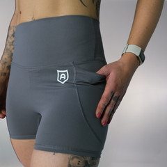 Core Shorts - Grey