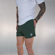 Apex Shorts - Khaki Green