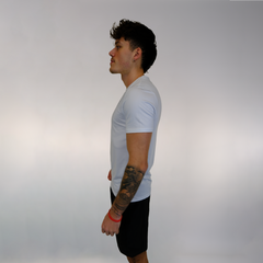 Vital Training T-Shirt - White