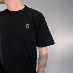 Apollo Oversized T-shirt - Black