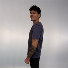 Essentials T-Shirt - Charcoal