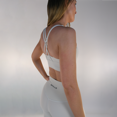 Active Bra 2.0 - Cream