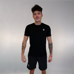 Vital Training T-Shirt - Black
