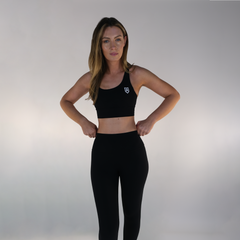 Active Leggings 2.0 - Black