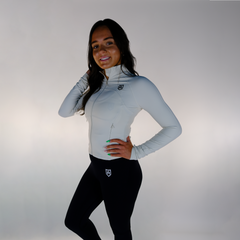 Sculpt Jacket - Cream