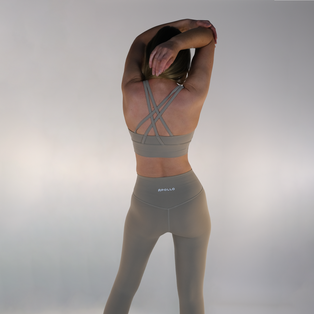 Active Bra 2.0 - Stone