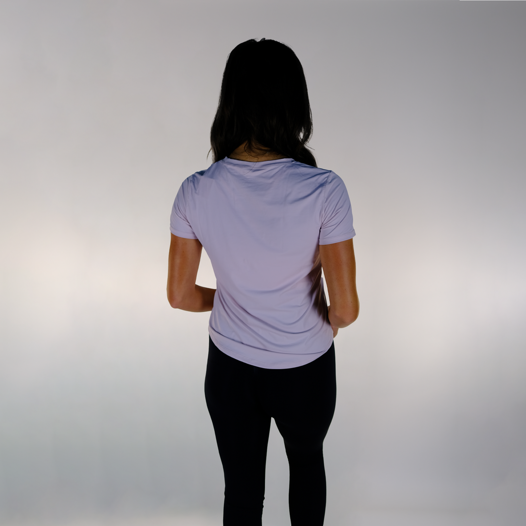 Move T-shirt - Pink