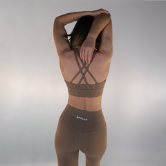 Active Bra 2.0 - Brown