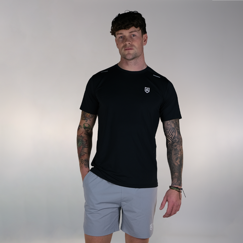 Apex T-Shirt - Black