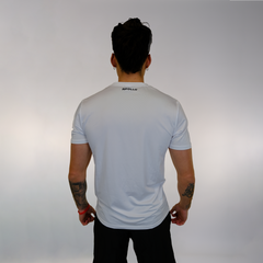 Vital Training T-Shirt - White