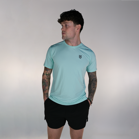 Apex T-Shirt - Mint Green