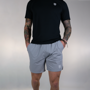 Core Shorts - Steel Grey