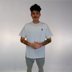 Apollo Oversized T-shirt - White
