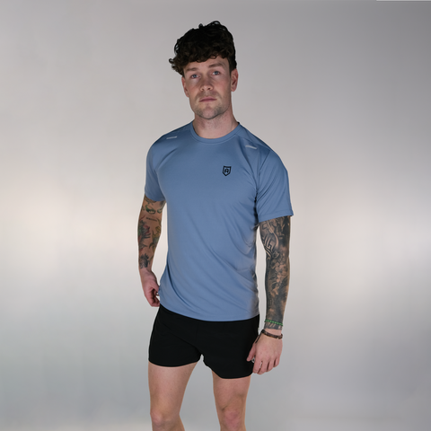 Apex T-Shirt - Blue