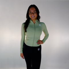 Sculpt Jacket - Green