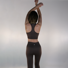 Power Bra - Brown