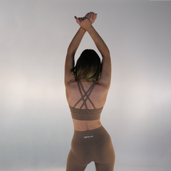 Active Bra 2.0 - Brown