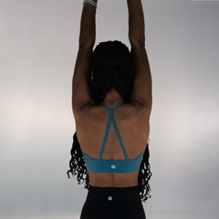Elevate Bra - Teal