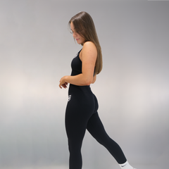 Reactive Leggings - Black